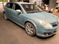 Gebraucht Opel Signum 140 PS (102 kW) 2005 Blau Kleinwagen