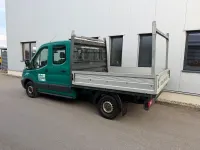 Używany Ford Transit 131 KM (96 kW) 2018 Zielony