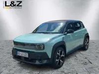 Neu Renault 4 E-Tech Komfort 110 kW (150 PS) 2026 Hautsdefrance grün mit SUV