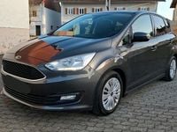 Gebraucht Ford C-MAX 101 PS (74 kW) 2016 Grau Van / Kleinbus