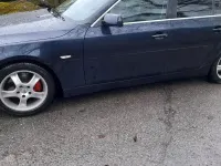 Gebraucht BMW 530 218 PS (160 kW) 2003 Blau Limousine