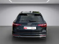 Gebraucht Audi A4 Advanced Plus 150 PS (110 kW) 2023 Mythosschwarz Kombi