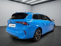 Gebraucht Opel Astra 131 PS (96 kW) 2025 Blau Kombi