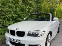gebraucht BMW 118 Cabriolet i M Paket Facelift
