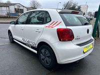 Gebraucht VW Polo Comfortline 90 PS (66 kW) 2012 Weiß Kleinwagen