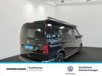 Gebraucht VW California Beach 150 PS (110 kW) 2025 Schwarz Van