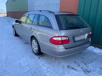 Gebraucht Mercedes E350 Elegance 272 PS (200 kW) 2005 Silber Kombi