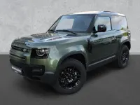 Gebraucht Land Rover Defender S 249 PS (183 kW) 2026 Grün SUV