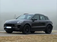 Gebraucht Porsche Macan 360 PS (264 kW) 2016 Braun SUV