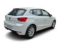 Gebraucht Seat Ibiza Style 2022 Weiss Kleinwagen