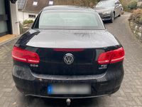Gebraucht VW Golf Cabriolet 140 PS (102 kW) 2014 Schwarz Cabrio