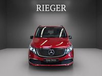 Gebraucht Mercedes EQV300 150 kW (204 PS) 2024 Rot Van / Kleinbus