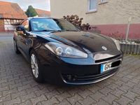 Gebraucht Hyundai Tuscani 143 PS (105 kW) 2008 Schwarz Coupé