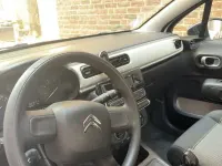 Gebraucht Citroën C3 Live 68 PS (50 kW) 2018 Weiß Kleinwagen