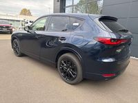 Neu Mazda CX-60 Homura-Line 254 PS (186 kW) 2025 Deep crystal blue SUV