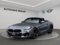 Neu BMW Z4 M Sport 340 PS (250 kW) 2025 Bmw individual frozen grey ii Cabrio