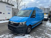 Gebraucht MAN TGE 177 PS (130 kW) 2022 Blau Van