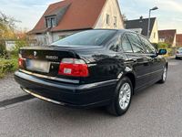 Gebraucht BMW 520 170 PS (125 kW) 2003 Schwarz Limousine