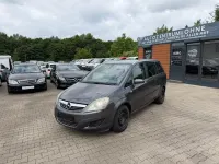 Gebraucht Opel Zafira Innovation 116 PS (85 kW) 2008 Grau Van / Kleinbus