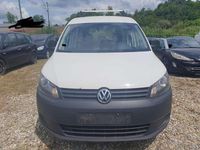 Gebraucht VW Caddy Maxi 102 PS (75 kW) 2013 Candyweiß Van / Kleinbus