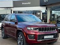 gebraucht Jeep Grand Cherokee 4xe MY23 Overland