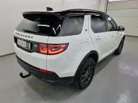 Gebraucht Land Rover Discovery Sport 163 PS (119 kW) 2021 Fuji white SUV