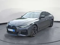 Gebraucht BMW 440 M Sport 374 PS (275 kW) 2023 Bmw individual dravitgrau Coupé