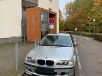 gebraucht BMW 320 E46 i 2.2L / 170 PS / Vorfacelift