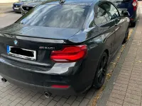 Gebraucht BMW M240 M Sport 340 PS (250 kW) 2018 Schwarz Coupé