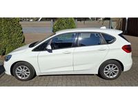 Gebraucht BMW 218 136 PS (100 kW) 2015 Alpinweiss iii Van / Kleinbus