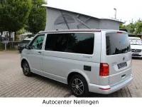 Gebraucht VW California Coast 150 PS (110 kW) 2018 Silber Van
