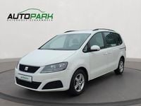 Occasion Seat Alhambra Reference 140 ch (102 kW) 2012 Blanc Monospace