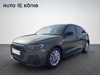 Gebraucht Audi A1 Sportback S-Line 150 PS (110 kW) 2025 Grün Kleinwagen