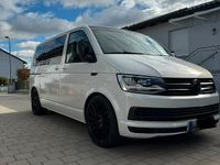 Second-hand VW T6 102 CP (75 kW) 2019 Alb Van