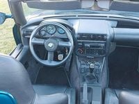 Gebraucht BMW Z1 170 PS (125 kW) 1989 Grün Cabrio