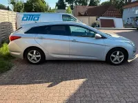 Gebraucht Hyundai i40 136 PS (100 kW) 2012 Silber Limousine