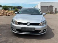 Gebraucht VW Golf VII 85 PS (62 kW) 2013 Silber Limousine