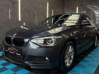 Second-hand BMW 120 Performance 184 CP (135 kW) 2014 Gri Hatchback