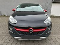 gebraucht Opel Adam Rocks ecoFl / klimatronic/ Pano Dach