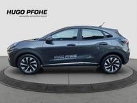 Usata Ford Puma Titanium 125 CV (91 kW) 2024 Magnetic metallic SUV