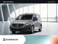 Gebraucht Mercedes Citan 108 75 PS (55 kW) 2023 Helvinsilber metallic Van / Kleinbus
