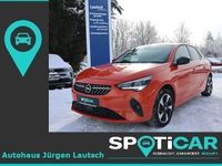 Gebraucht Opel Corsa-e 100 kW (136 PS) 2022 Orange Kleinwagen