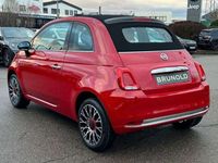 gebraucht Fiat 500C 500 Cabrio MY23 1.0 GSE Hybrid (RED) 51 kW