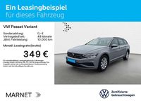 Gebraucht VW Passat Conceptline 150 PS (110 kW) 2023 Grau Kombi