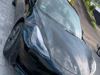 Gebraucht Tesla Model 3 205 kW (280 PS) 2021 Schwarz Limousine