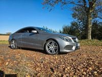 Gebraucht Mercedes E350 AMG 252 PS (185 kW) 2013 Grau Coupé