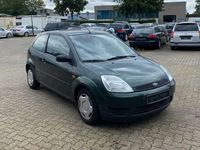 gebraucht Ford Fiesta 1.3 Futura