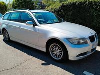 Gebraucht BMW 320 150 PS (110 kW) 2006 Silber Kombi
