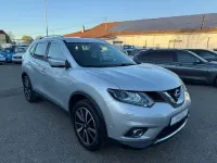 Gebraucht Nissan X-Trail Visia 163 PS (119 kW) 2018 Silber SUV