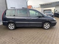 Gebraucht Citroën C8 Tendance 163 PS (119 kW) 2012 Grau Van / Kleinbus